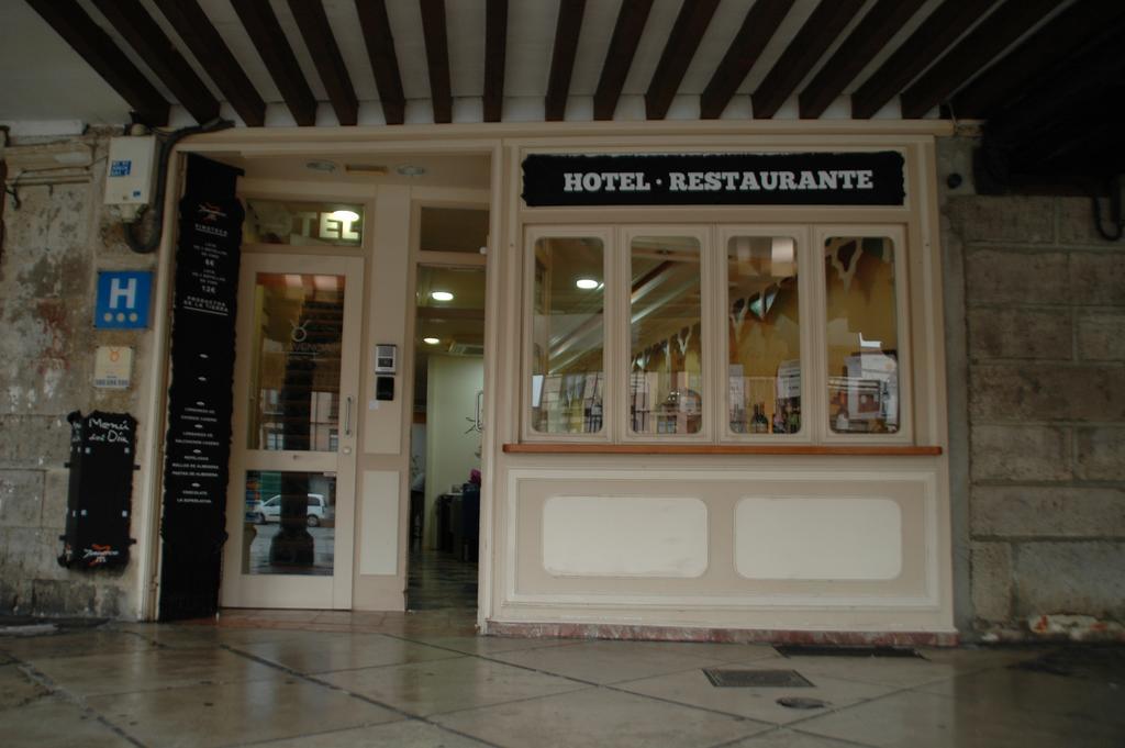 Hotel Zaravencia By Bossh Hotels Toro Extérieur photo