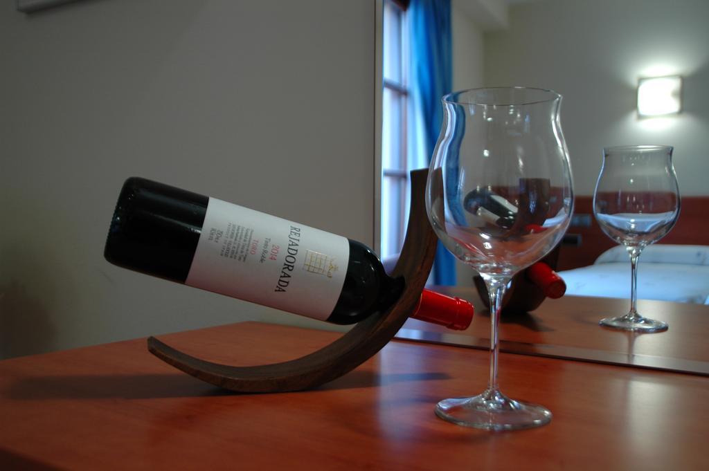 Hotel Zaravencia By Bossh Hotels Toro Extérieur photo