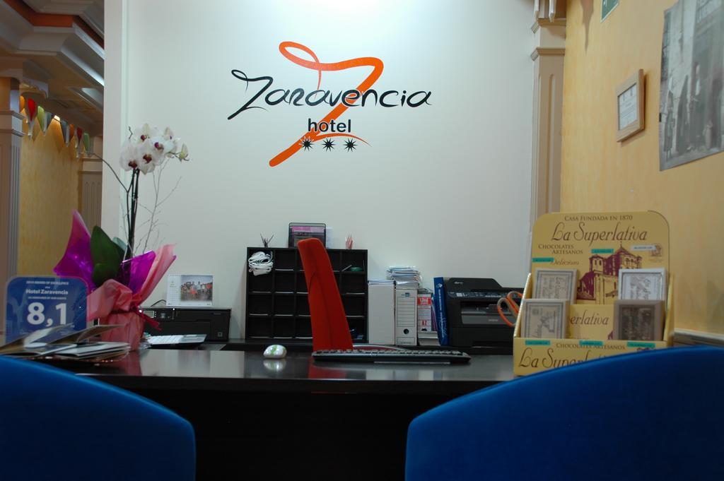 Hotel Zaravencia By Bossh Hotels Toro Extérieur photo