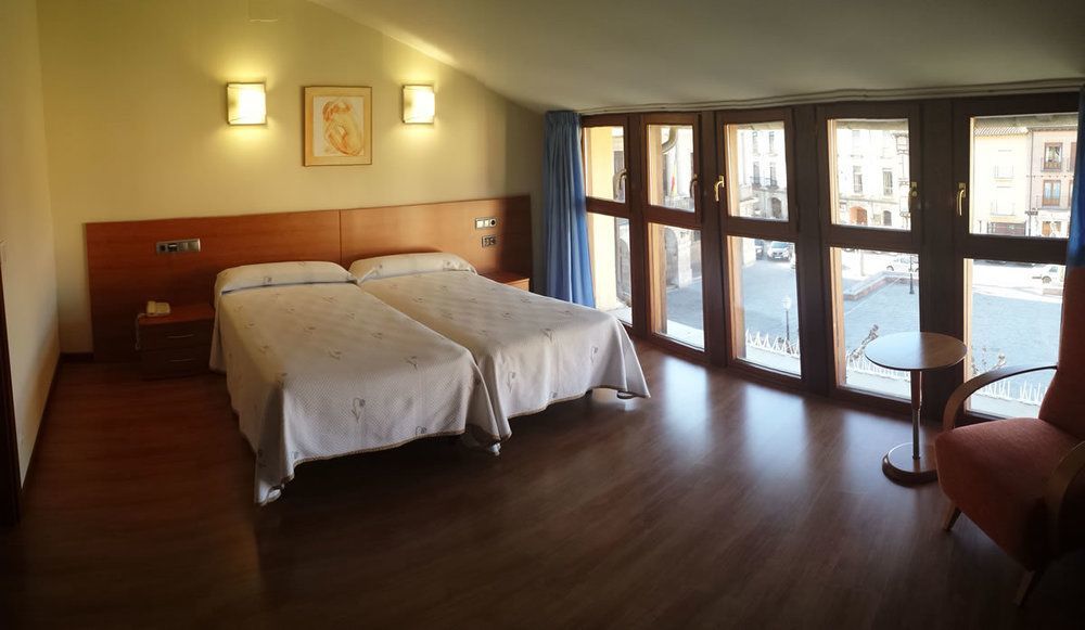 Hotel Zaravencia By Bossh Hotels Toro Extérieur photo