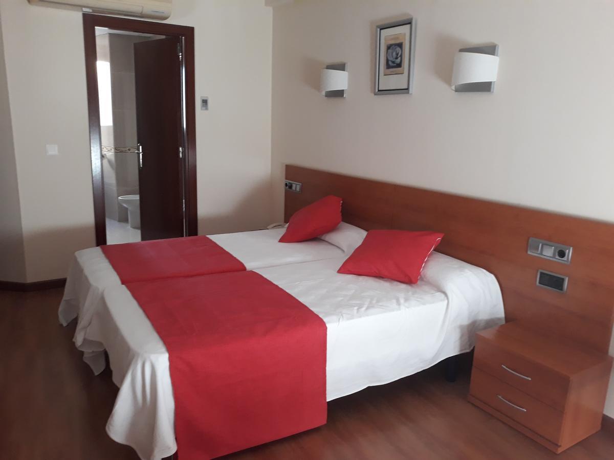 Hotel Zaravencia By Bossh Hotels Toro Extérieur photo