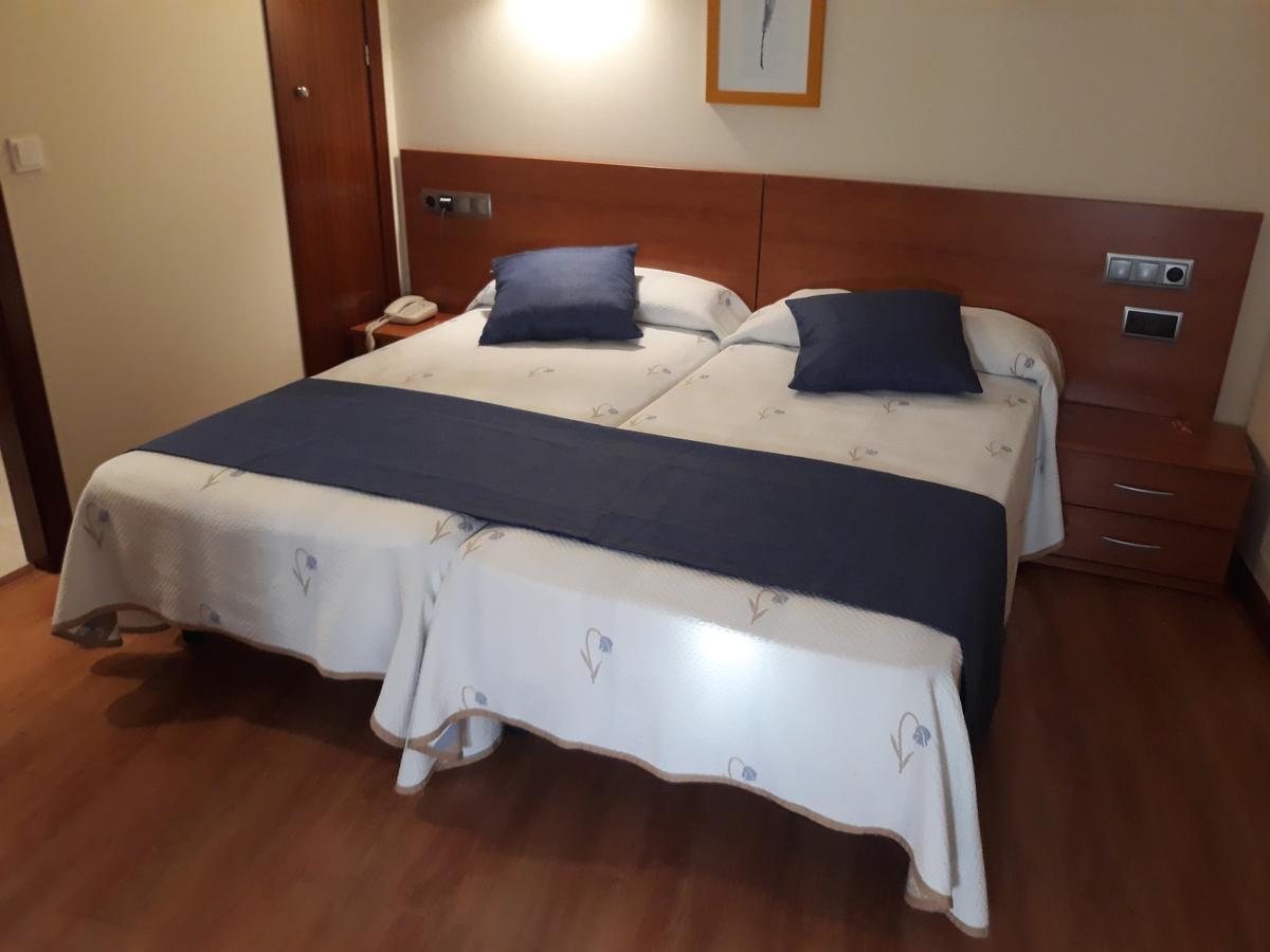 Hotel Zaravencia By Bossh Hotels Toro Extérieur photo